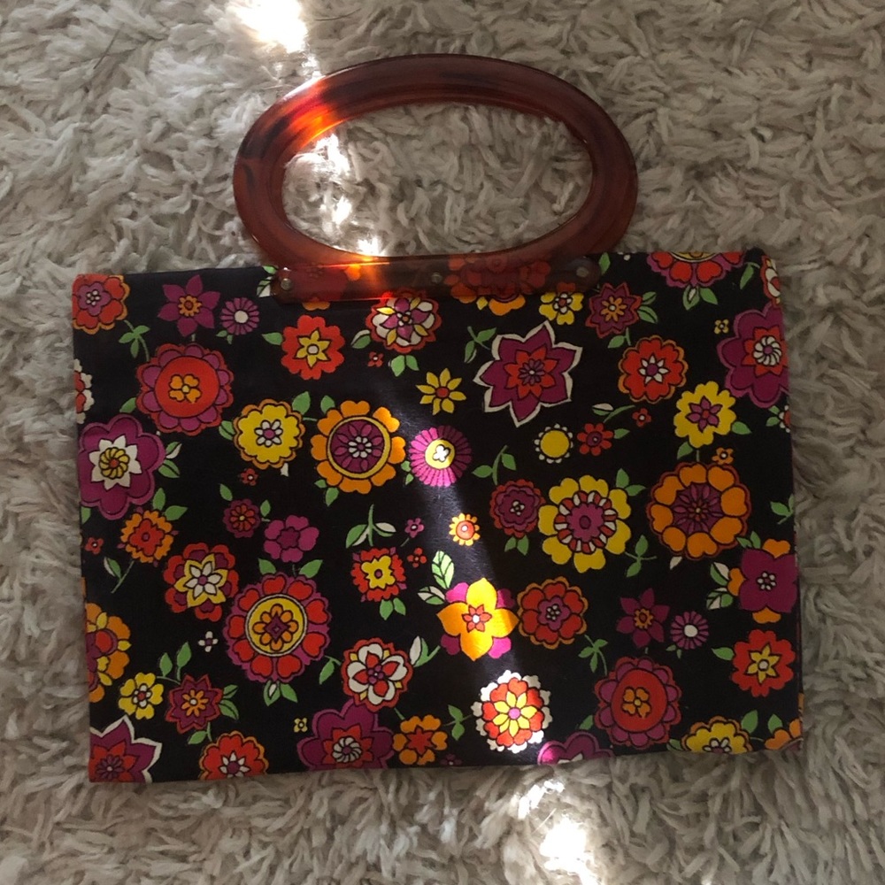 Vintage 60s-70s bag